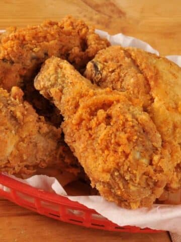 Homemade KFC Chicken Recipe