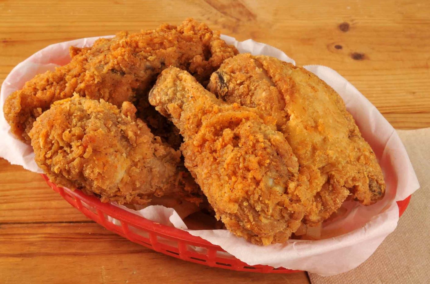 Homemade KFC Chicken Recipe