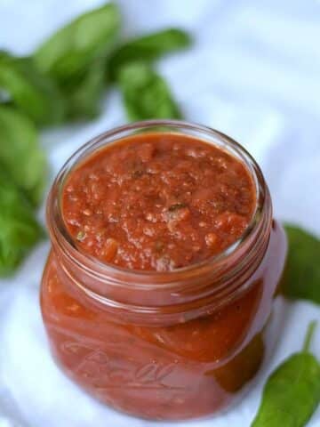 Homemade Pizza Sauce Recipes food