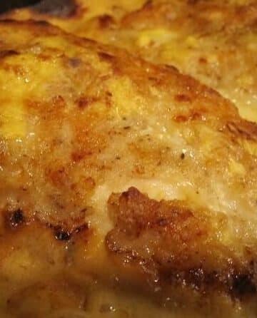 Mom’s Butter Baked Chicken Recipe