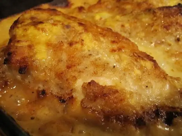 Mom’s Butter Baked Chicken Recipe