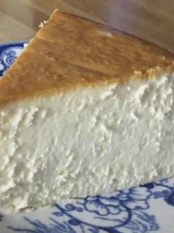 New York Cheesecake Recipe