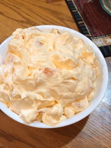 Orange Dreamsicle Salad Recipe