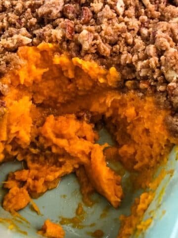 Ruth Chris' Sweet Potato Casserole