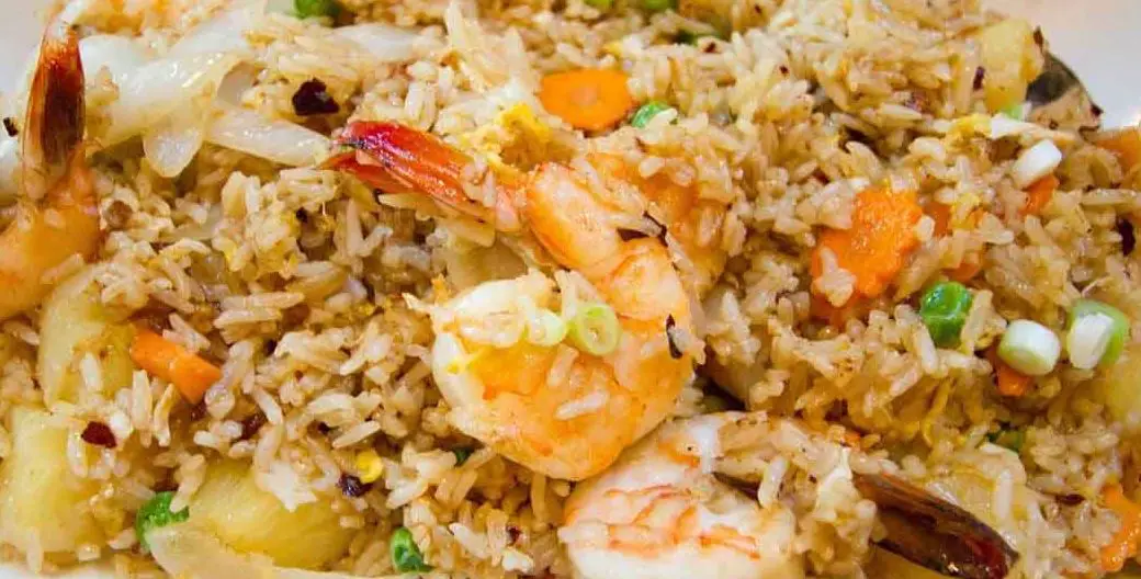 Shrimp Fried Rice Recipe foods