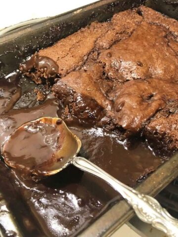 Southern Chocolate Cobbler Recipe