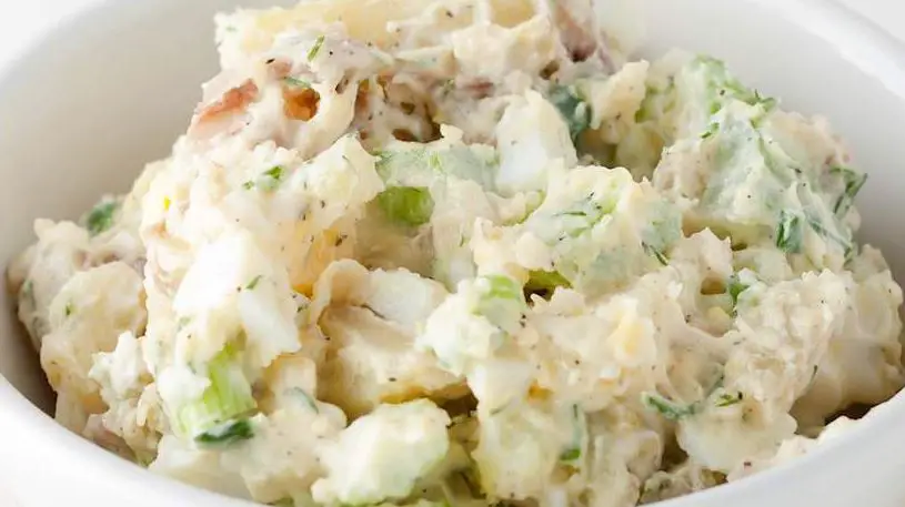  Southern Potato Salad Recipe