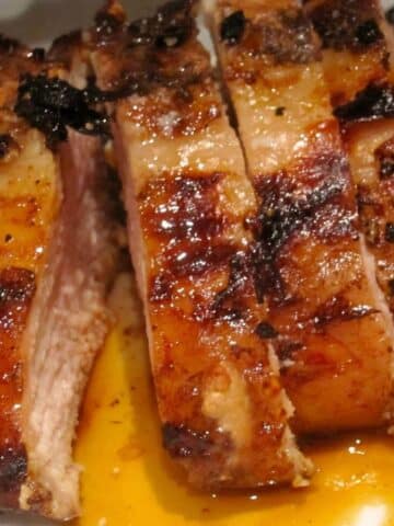 Sweet and Sour Pork Tenderloin Recipes food