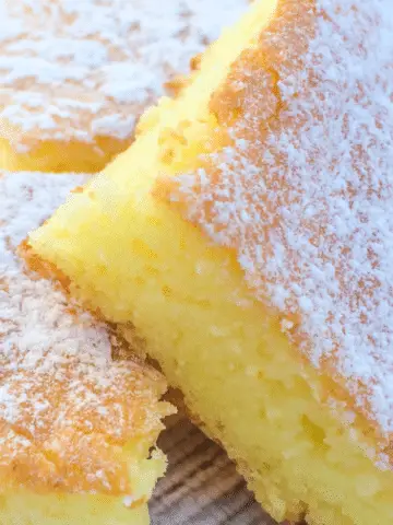 Two-Ingredient Lemon Bars Recipe