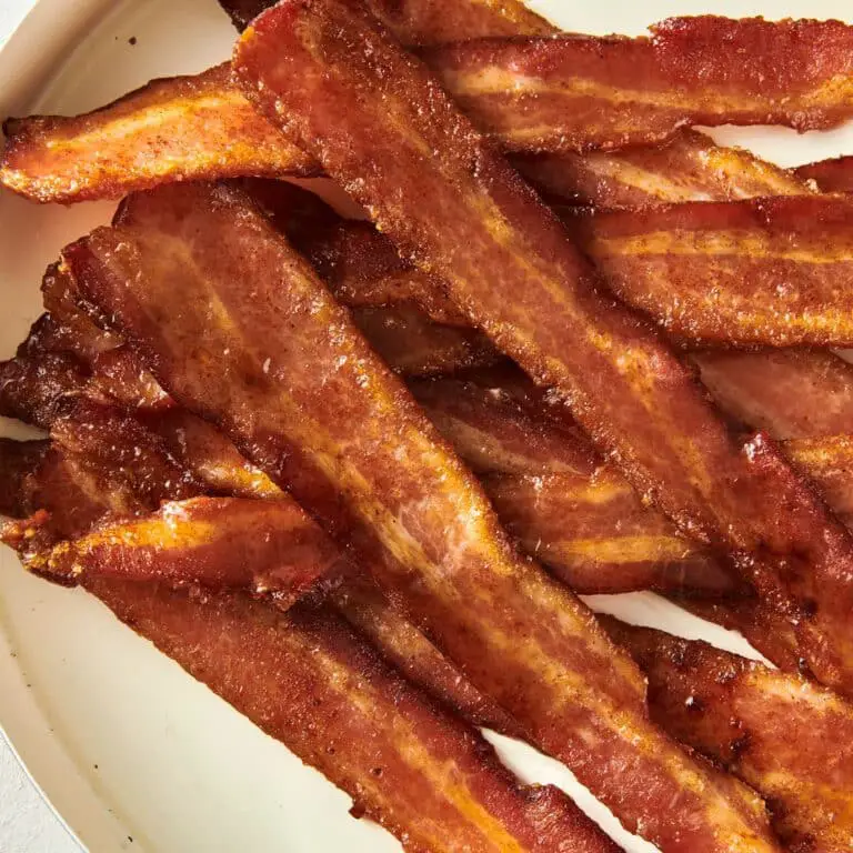 Crispy Deep Fried Bacon Recipe