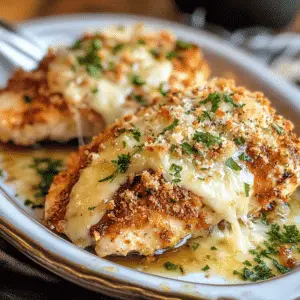 Longhorn Garlic Parmesan Crusted Chicken Recipe
