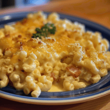 3 ingredient Mac & Cheese Recipe