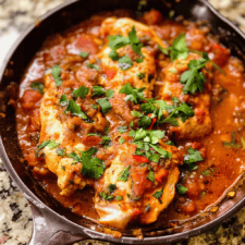 Salsa Chicken Recipe