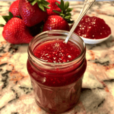 Strawberry Freezer Jam Recipe