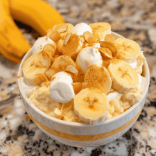 Banana Pudding Fluff Recipe
