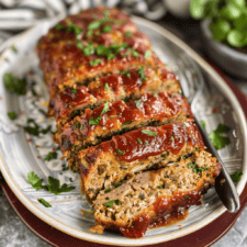 Best Turkey Meatloaf Recipe