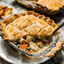 Chicken Pot Pie Recipe
