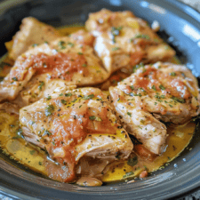 Crockpot Italian Chicken Recipe
