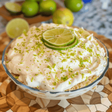 Key Lime Pie Cheesecake Dip Recipe