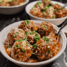 Meatball Nirvana Recipe