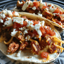 Mexican Breakfast Tacos Recipe