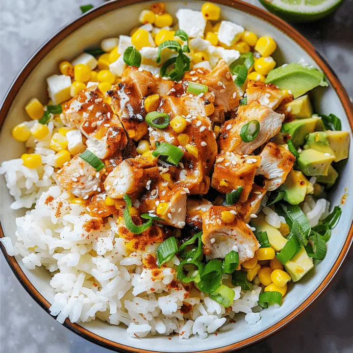 grilled-chicken-burrito-bowl-receta-recetas-fitness-comida