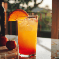 Tequila Sunrise Recipe