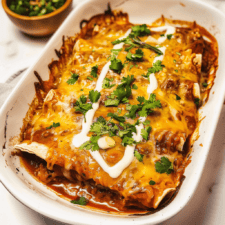 Beef Enchiladas Recipe