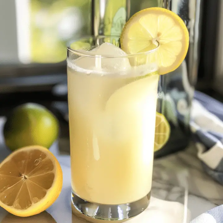 Brazilian Lemonade Recipe