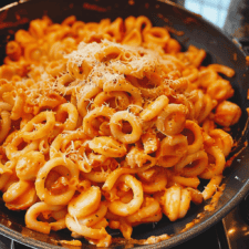 Lumache Pasta Recipe