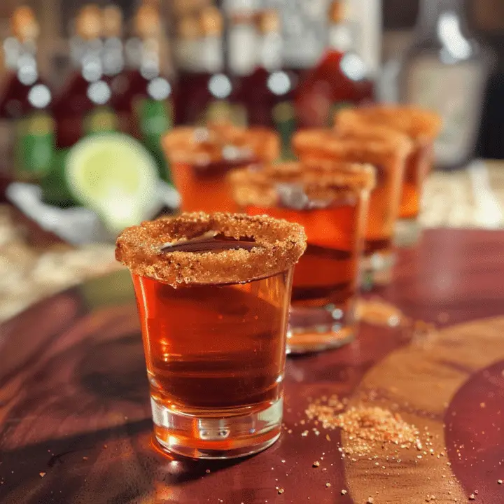 Mexican Candy Shot Recipe