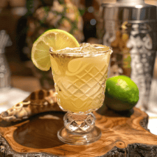 Water Moccasin Drink Recipe