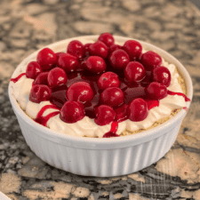 Cherry Fluff Salad Recipe