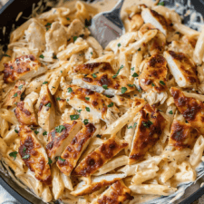 Chicken Pasta Recipe