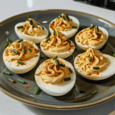 Deviled Eggs Recipe