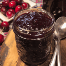 Homemade Cherry Jam Recipe