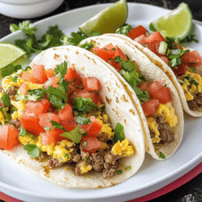 Breakfast Tacos Recipe