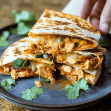 Chicken Quesadillas Recipe