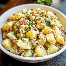 German Potato Salad Recipe