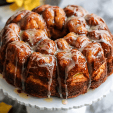 Maple Pumpkin Monkey Bread Recipe
