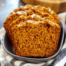 Pumpkin Bread Recipe