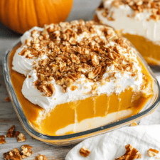 Pumpkin Lush Recipe