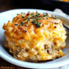 Pumpkin Shepherd’s Pie Recipe