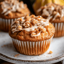 Simply Pumpkin Muffins Recipe