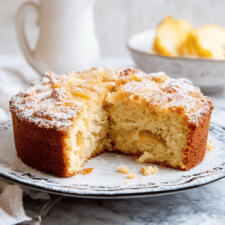 Apple Cake Recipe