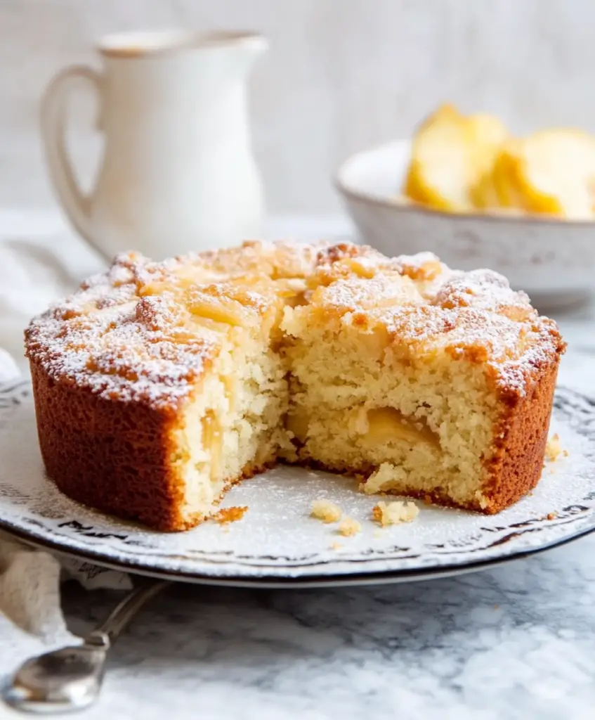 Apple Cake Recipe