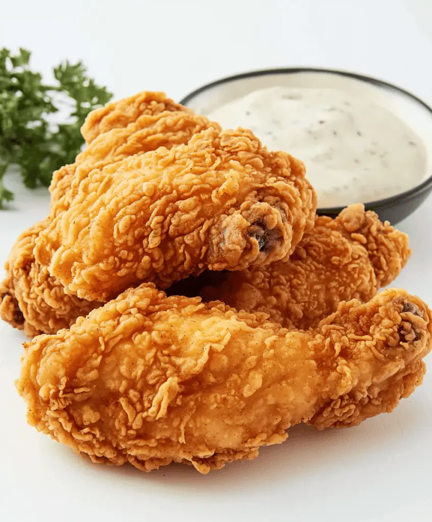 Chicken Fried Chicken Recipe