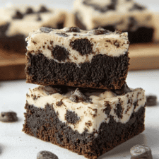 Cookies & Cream Brownies Recipe
