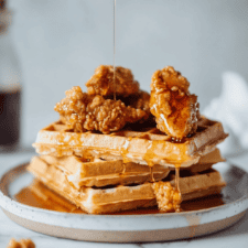 Chicken and Waffles Recipe