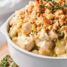 Chicken Stuffing Bake Recipe